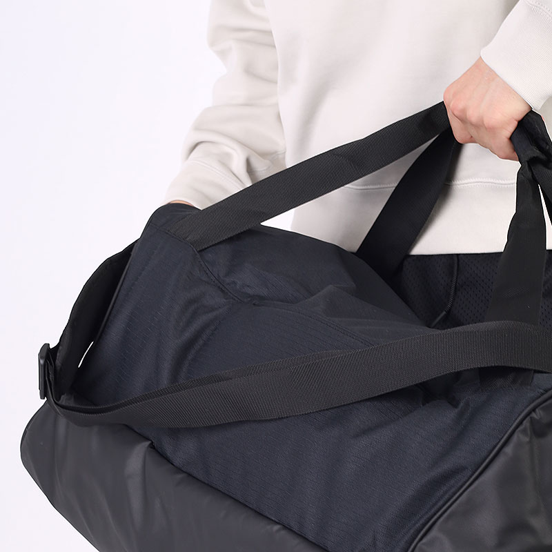  черная сумка Nike Brasilia Graphic Training Duffel Bag 60L CU9477-011 - цена, описание, фото 6